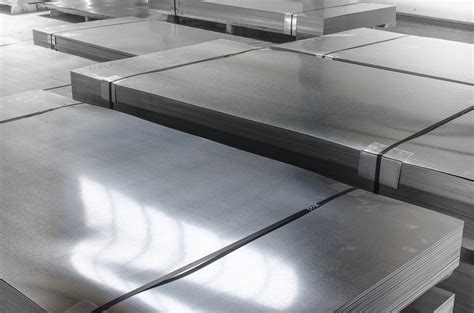 Steel Plate & Sheet 